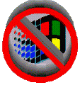 Windows 95 non-support